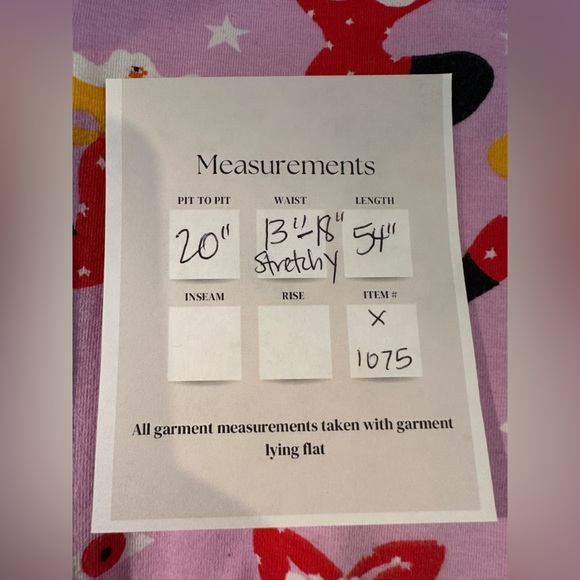 Nooworks Magic Jumpsuit The Stargirl Print Size Medium - Picture 13 of 13